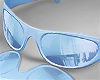 Sport Glasses Blue