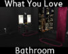 ::Love Bathroom::