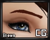 (CG) Eyebrows Brown - M