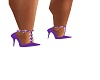 lavender heels