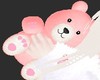 V♥ | Pink Teddy