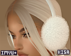 K|Derive-Fur Earmuffs