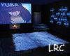 My Blue Chillz Room