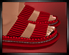 LS~NAUGHTY SLIPPERS RD