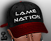 Lame Nation Dad Hat BR