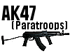 AK47 (Paratroops)