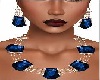 Blue Sapphire Necklace 5
