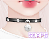 +Risa Choker Black v1