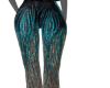 KT1Y-Peacock Jumpsuit