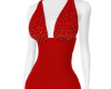 Poppy Red Gown