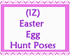 Easter Egg Hunt Poses