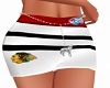Icecrew Blackhawks skirt