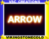 ARROW UP PARTICLE