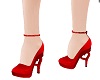 Cilla Red Shoes