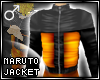 !T Naruto shippu jacket