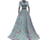 Pastel lehenga