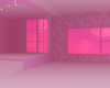 Pink Ghost Face Room