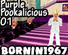 Purple Pookalicious 01