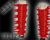 !AT!Red Leg Spikes
