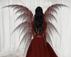 Fairy Princess Wings RED