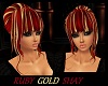 RUBY GOLD SHAY~