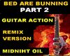 Bed Are Burning Guitar 2