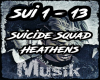 Suicide Squad - Heathens
