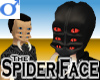 Spider Face -Mens +V