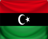Libya Room Flag