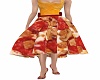 pizza dress