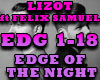 LIZOT- EDGE OF THE NIGHT