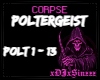 CORPSE - POLTERGEIST