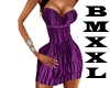 BMXXL Purple Dress