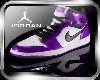 Jordan 1 Purple