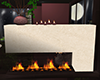 ~N~ Penthouse Fireplace