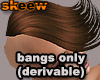 [skeew] Add-On Bangs 9