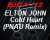 Elton John-Cold Heart