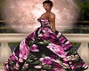 Ball Gown Floral