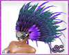 SC FEATHERS & MASK RIO 3
