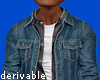 ! Denim Jacket 3