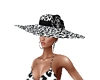 Animal Printed Hat (H)