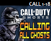 COD - Calling All Ghosts