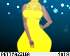 *£ Fancy Rll Yllw