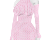 Baddie Sweater Dress