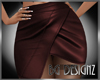 [BGD]Leather Wrap Skirt2