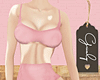 G̷. Liso Rose Bikini