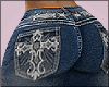 Low Rise Y2k Jeans
