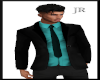 [JR]Jacket and Shirt/Tie