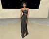 EM-elegant dress black
