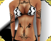 (PC) VIXEN BELLY TATTOO